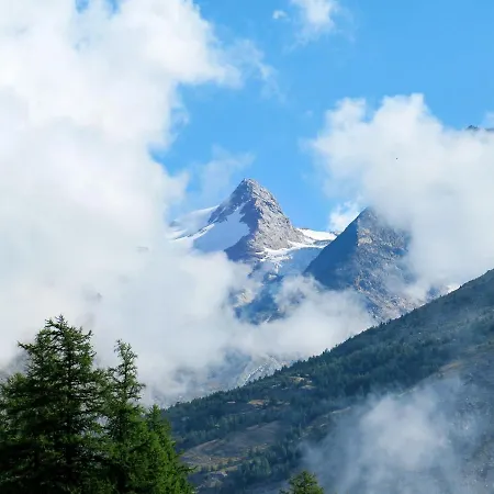 Casa Soleil By Interhome Saas-Fee