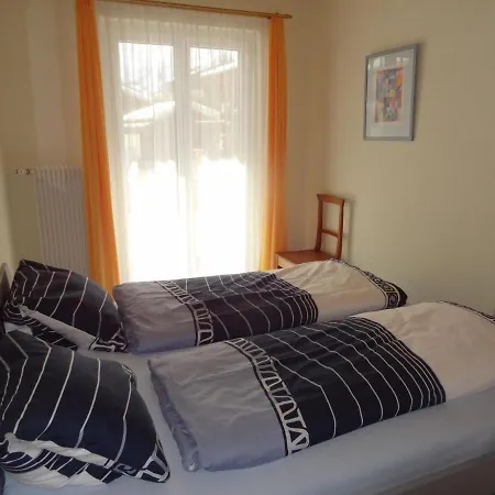 Casa Soleil By Interhome Lägenhet Saas Fee