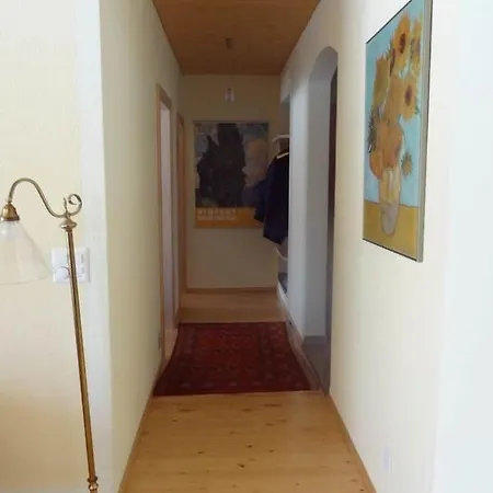 Casa Soleil By Interhome Lägenhet Saas Fee