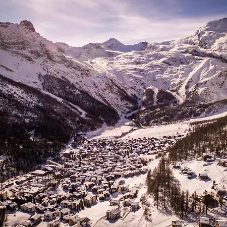 Casa Soleil By Interhome * Saas Fee