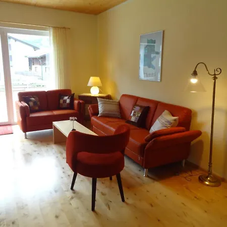 Casa Soleil By Interhome * Saas Fee